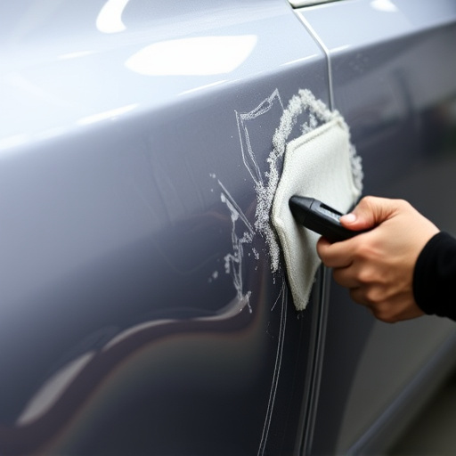 dent removal process