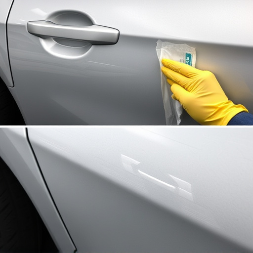 dent removal process