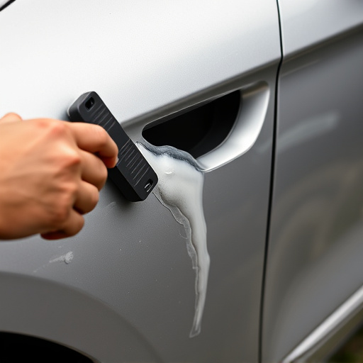 dent removal process