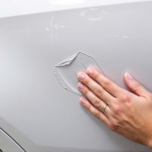 dent removal process