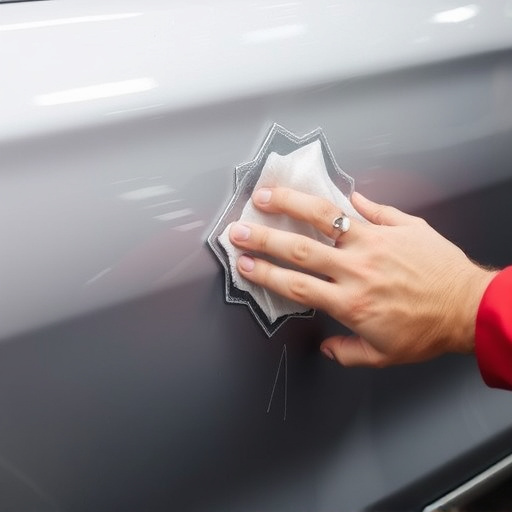 dent removal process