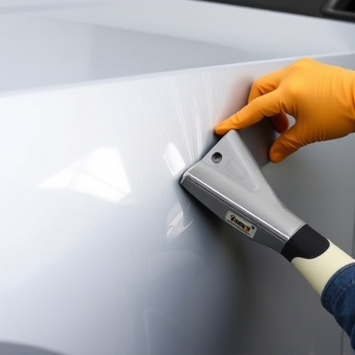 dent removal process