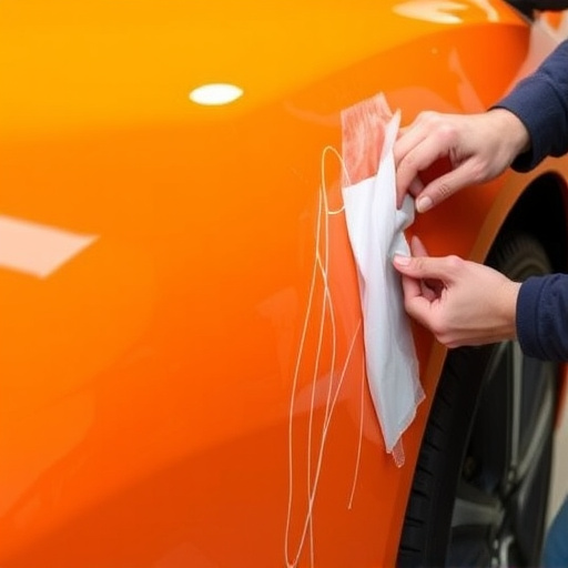 dent removal process