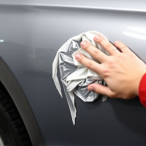 dent removal process