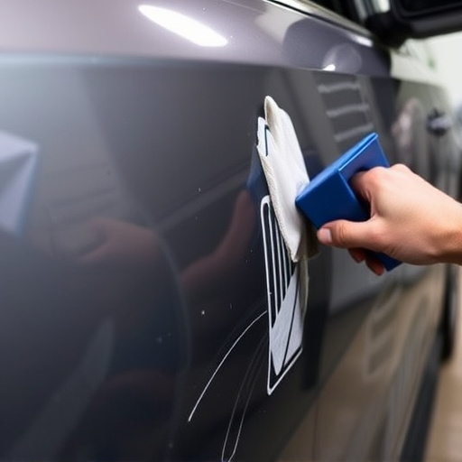 dent removal process