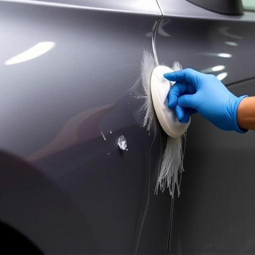 dent removal process