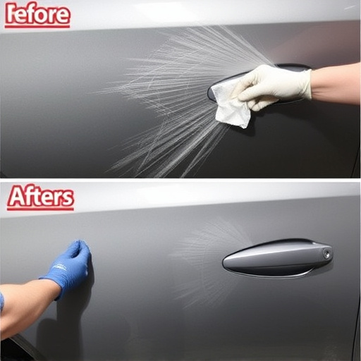 dent removal process