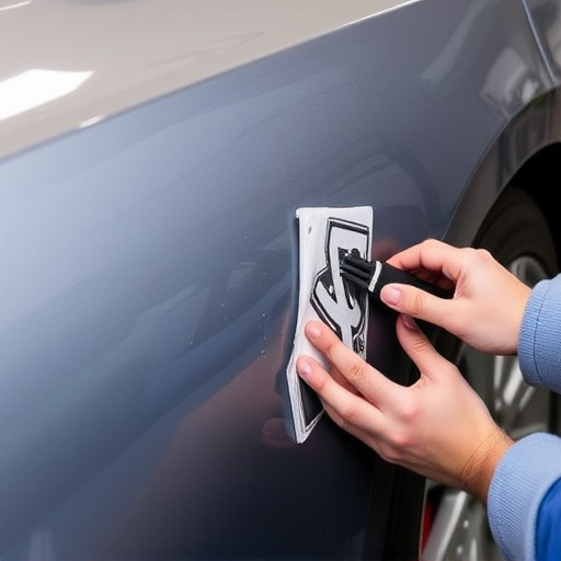 dent removal process