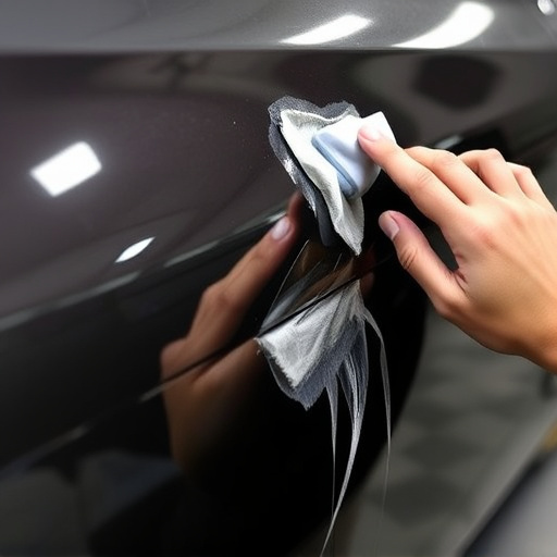 dent removal process