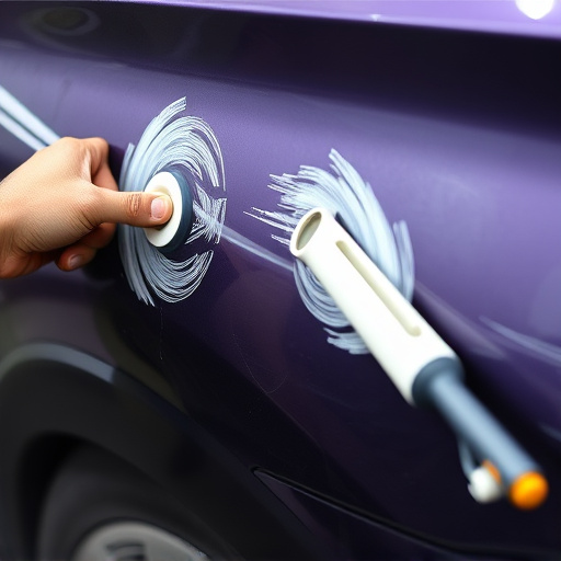 dent removal process