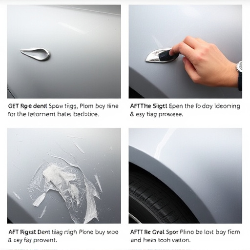 dent removal process