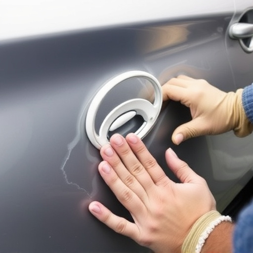 dent removal process