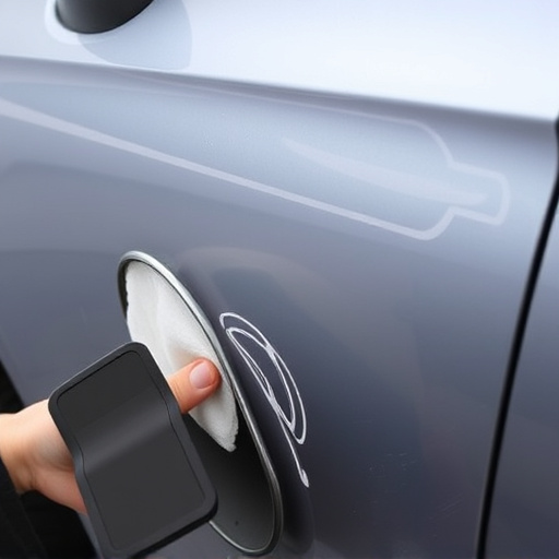 dent removal process