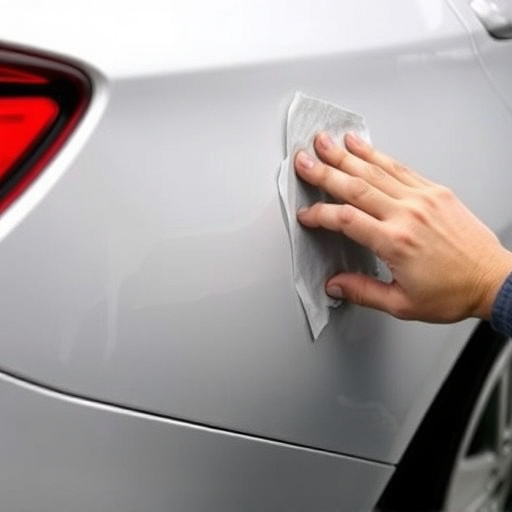 dent removal process