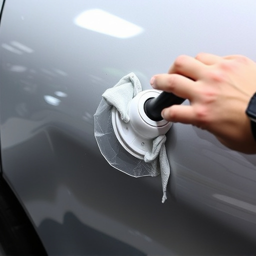 dent removal process