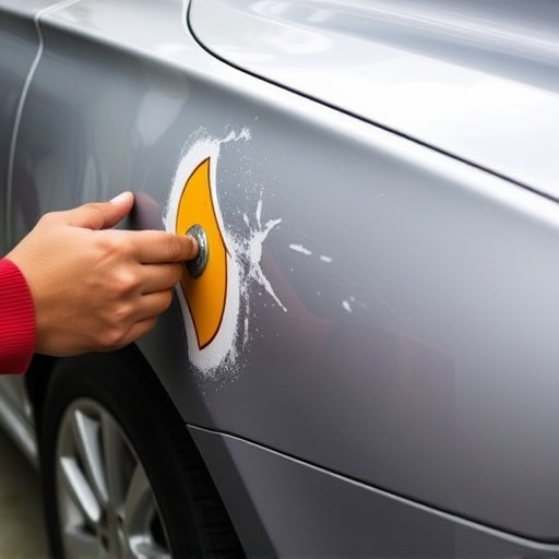 dent removal process