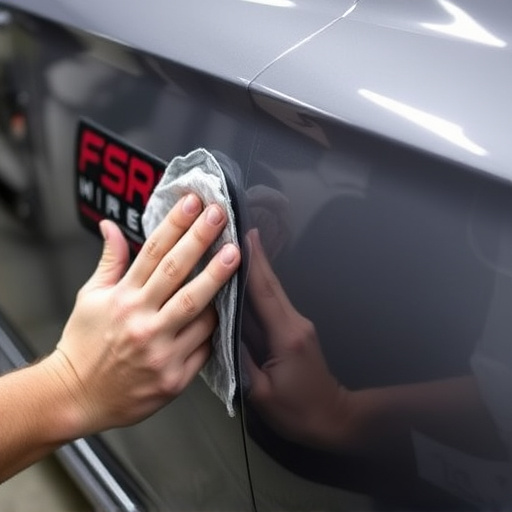 dent removal process