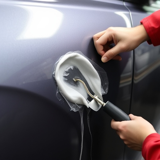 dent removal process