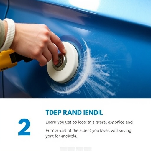 dent removal process