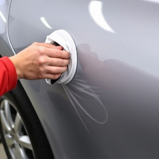 dent removal process