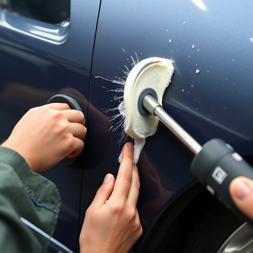 dent removal process