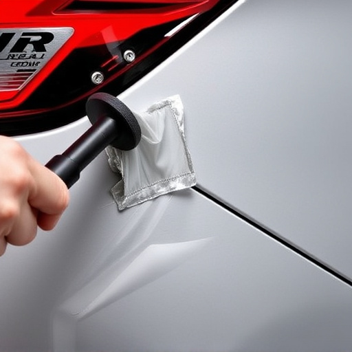 dent removal process