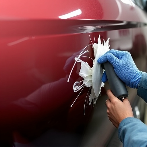 dent removal process