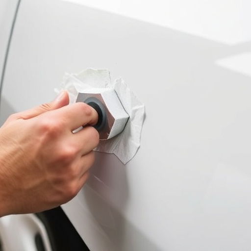 dent removal process