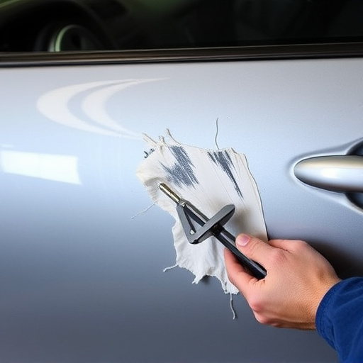 dent removal process