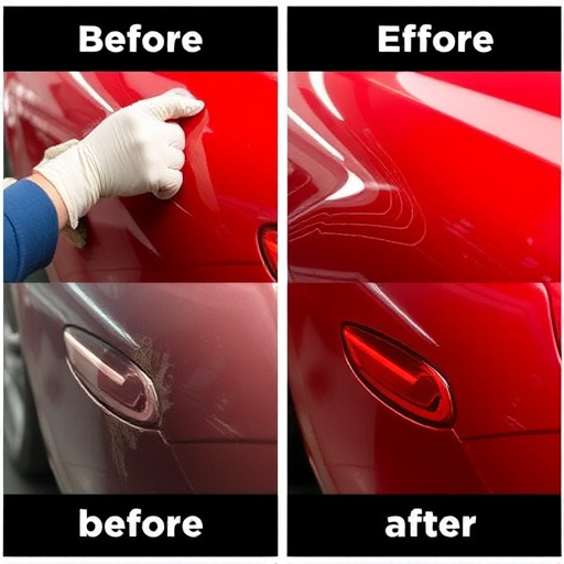 dent removal process