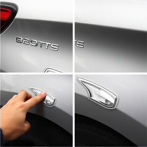 dent removal process