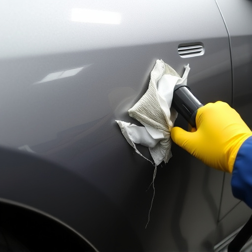 dent removal process