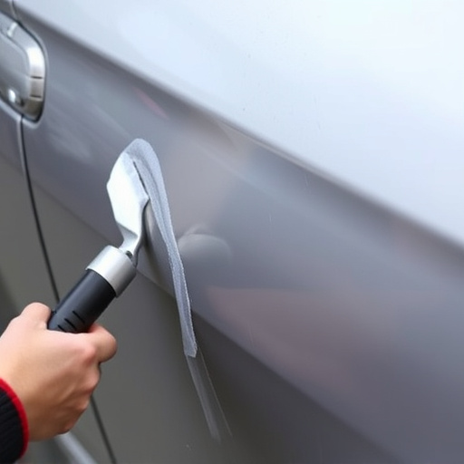 dent removal process