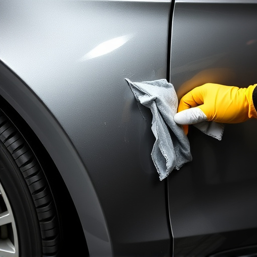 dent removal process