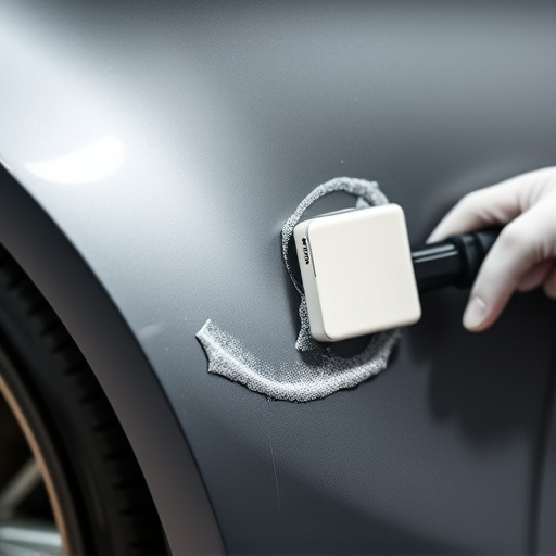 dent removal process