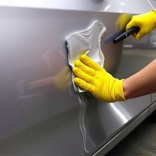 dent removal process