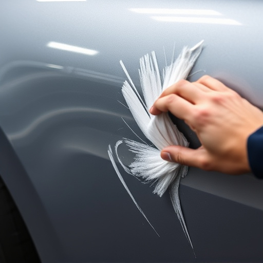 dent removal process