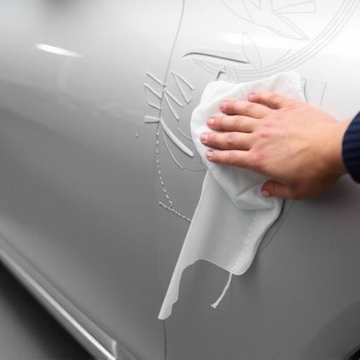 dent removal process