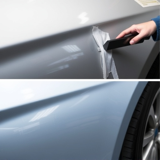 dent removal process