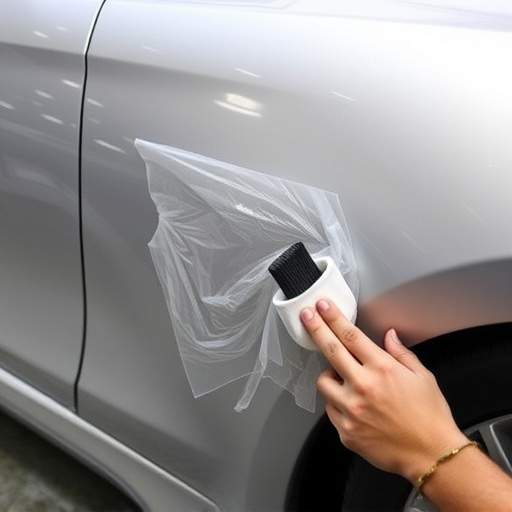 dent removal process