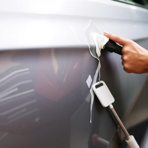 dent removal process