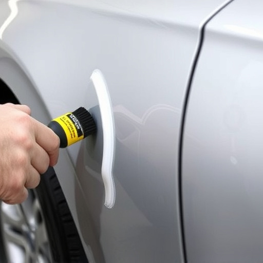 dent removal process