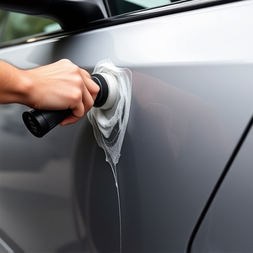 dent removal process