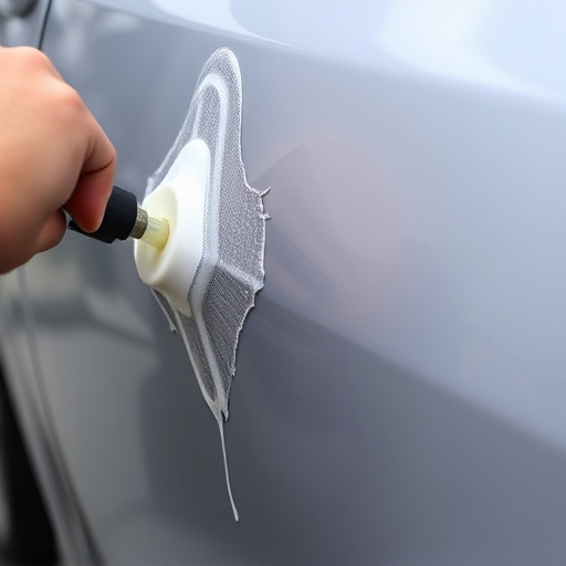 dent removal process