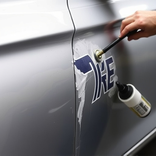 dent removal process