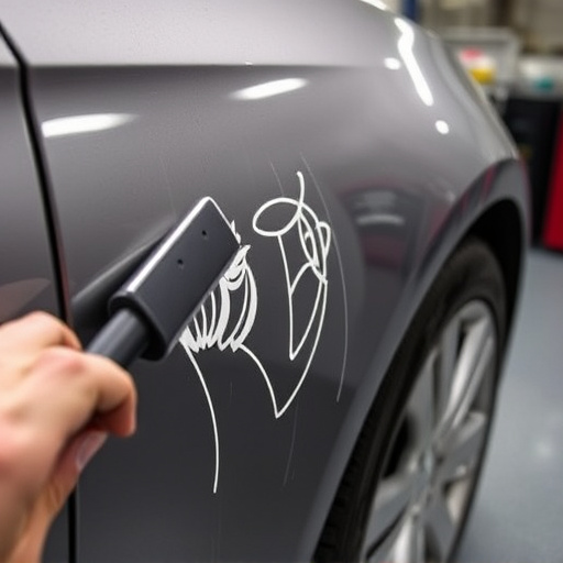 dent removal process