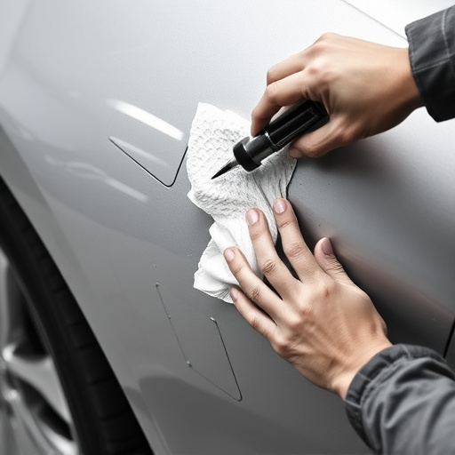 dent removal process