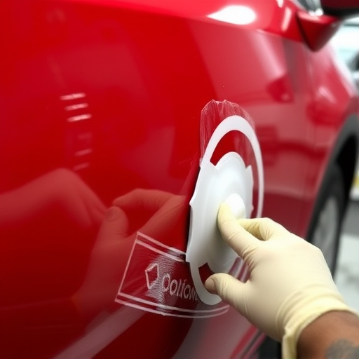 dent removal process