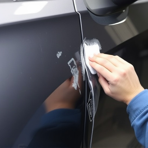 dent removal process