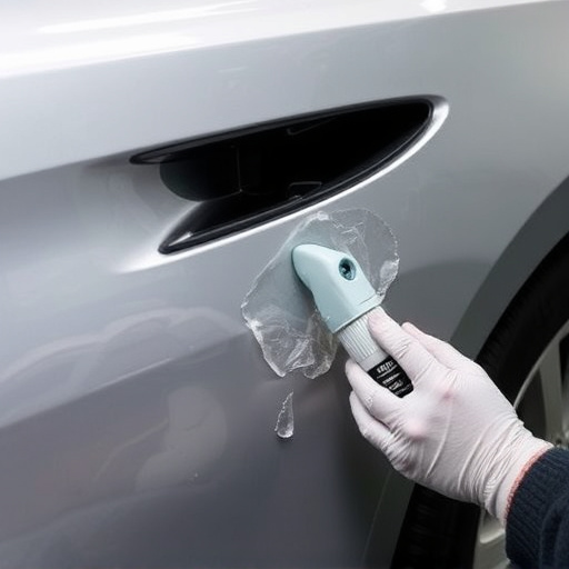 dent removal process